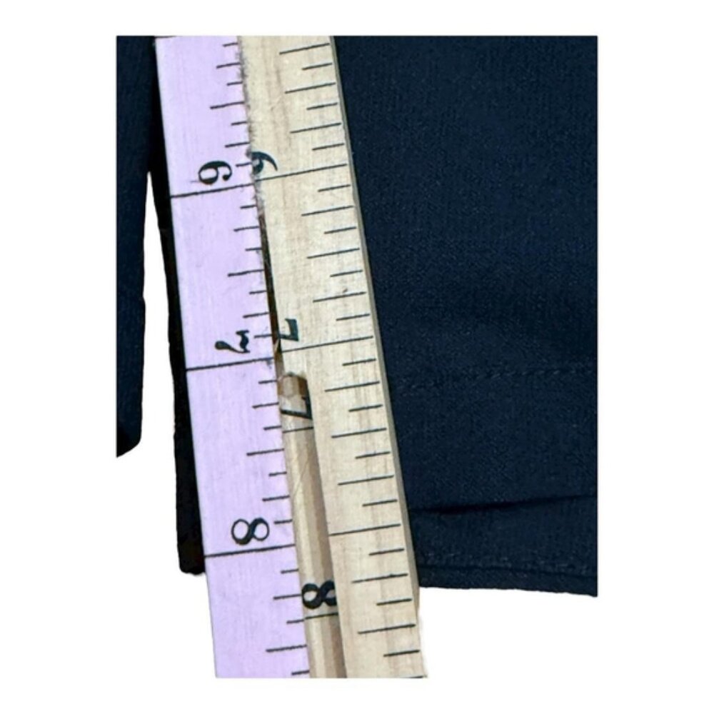 Nike Shorts Mens Small Navy Blue Dri-FIT Standard Fit Training Running Workout - Picture 2 of 7